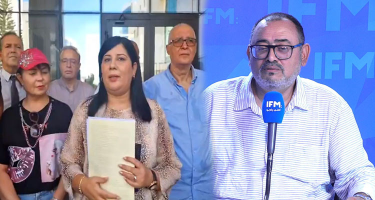 سفيان: الجديد في اعتصام موسي إنو قدام هيئة دولية للحديث عن شأن داخلي