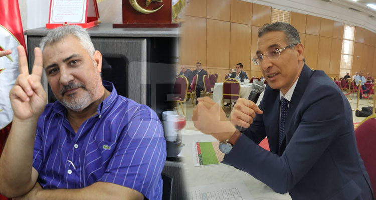 شكري حمادة: وزير الداخلية غالط الرأي العام لإظهار النقابيين متحيلين ومختلسين