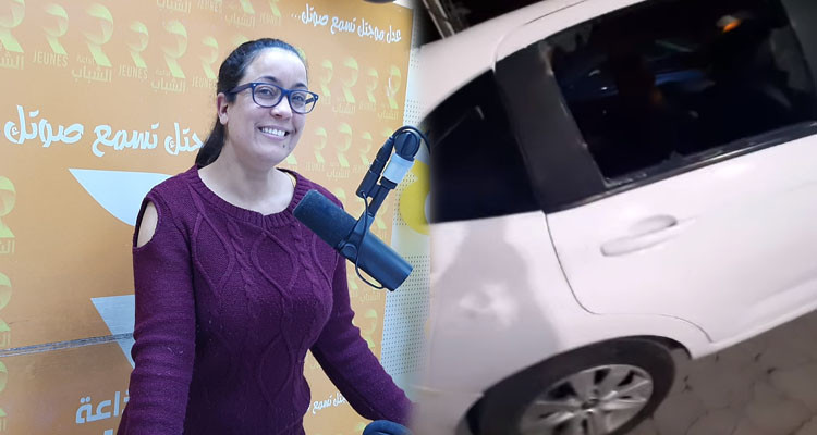 حنان بوربيع بعد محاولة البراكاج: بديت نجري بشكل هستيري وحتى الضو حرقتو