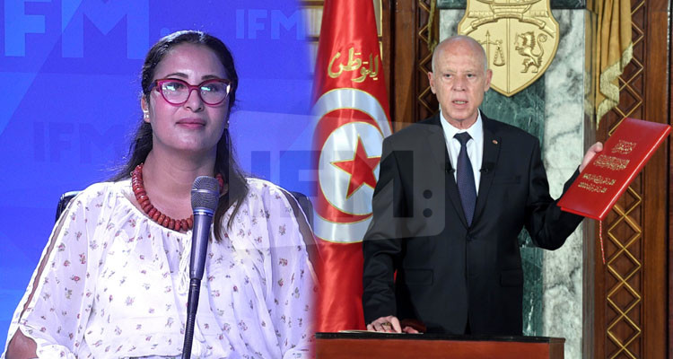 عيسى: دستور 2014 مامشاش على روحو والدستور الجديد يتيم يلوجولو على أب