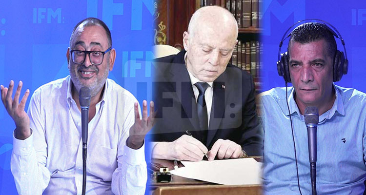 سفيان لخليل: دخلت في منطق المفسرين وأول مرة رئيس يصدر عفو في عودة مدرسية