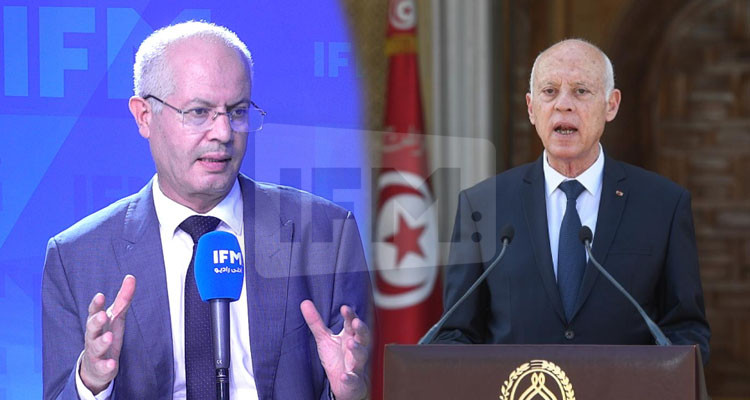 الحمامي: السيد قيس سعيد قد يكون هو الأكثر تمثيلية للتيار المحافظ اليوم
