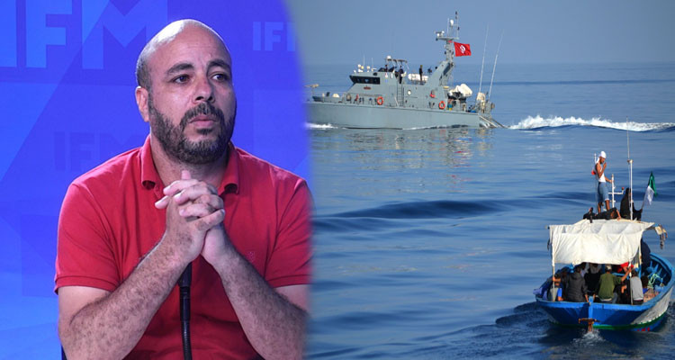 رمضان بن عمر: اليوم للأسف الشواطئ التونسية أصبحت عنوان للمأساة 