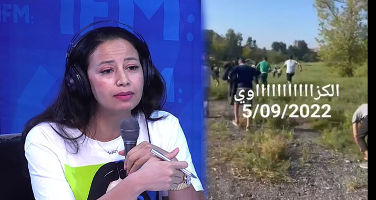برنامج 90 دقيقة يفتح ملف عصابة الكزاوي.. وشهادة حارق تونسي من صربيا
