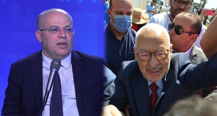 سمير ديلو: راشد الغنوشي تعب لأنو ستنا البارح 14 ساعة وهذا غير معقول