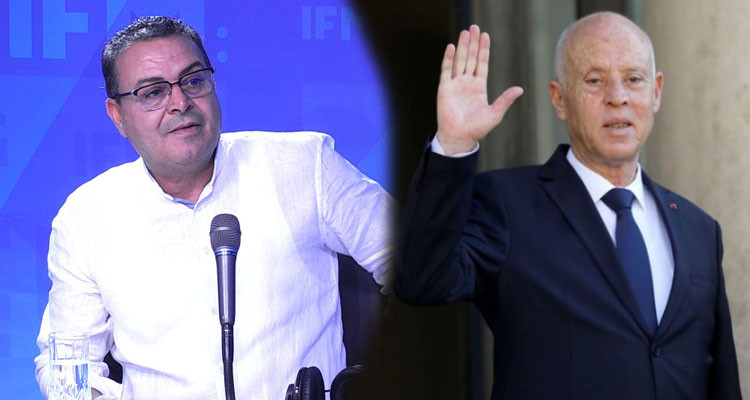 زهير المغزاوي: قلت للرئيس بصراحة راك انت تتحمل مسؤولية الأوضاع 