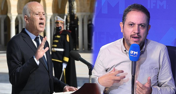 طارق: فما توجه لتحجيم النقابات والنقابة الأمنية ماتنجمش تعتصم كي بقية القطاعات