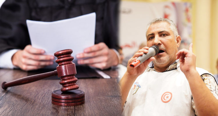 شكري حمادة: بطاقات الإيداع بالسجن ضد النقابيين لا تتعلق بعرض لطفي العبدلي