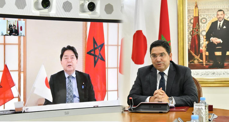 خلافا لبيان الخارجية المغربية: هذا ما قاله وزير خارجية اليابان عن تيكاد8