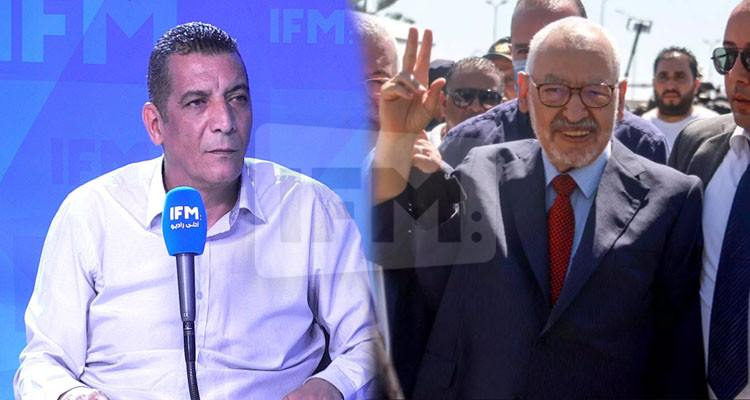 خليل: الغنوشي كان عندو علاقة مع أمراء حرب في ليبيا استقبلو الشباب المسفر