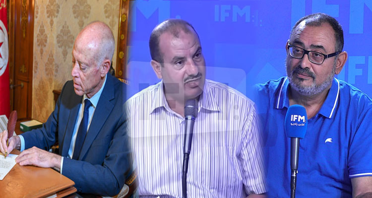 سفيان: الأمور الأساسية للرئيس هي هرسلة المعارضين 