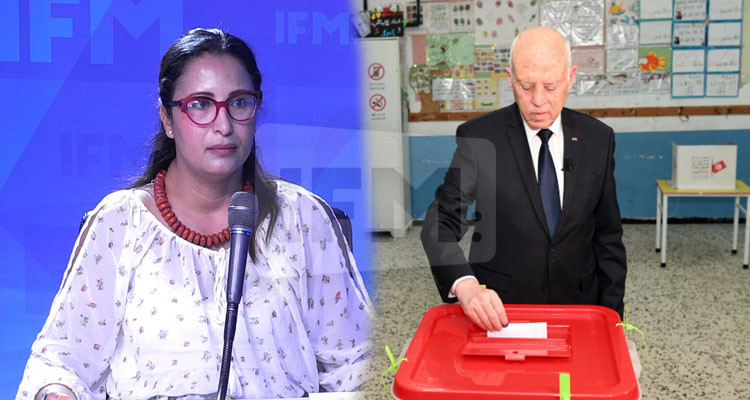 شيماء عيسى: جبهة الخلاص تطالب بإجراء انتخابات كمتنفس وكحل للخروج من الأزمة