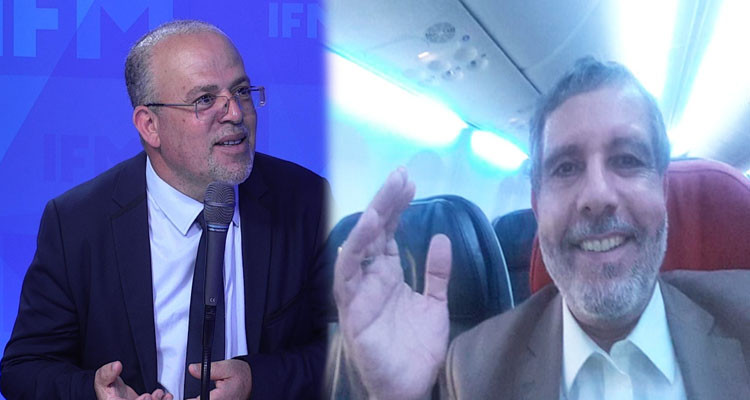 ديلو: الخادمي قعد 10 سوايع في المطار قبل السفر وهذا موعد عودته 