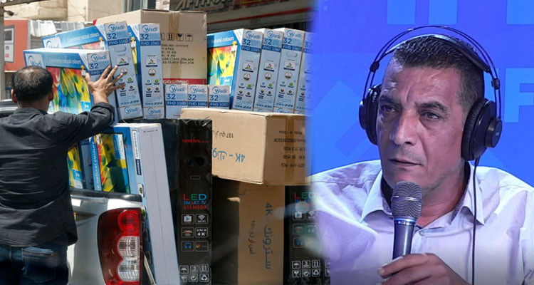 خليل: الدولة تعايشت مع السوق الموازية طوال سنين لدرجة التواطئ غير المعلن