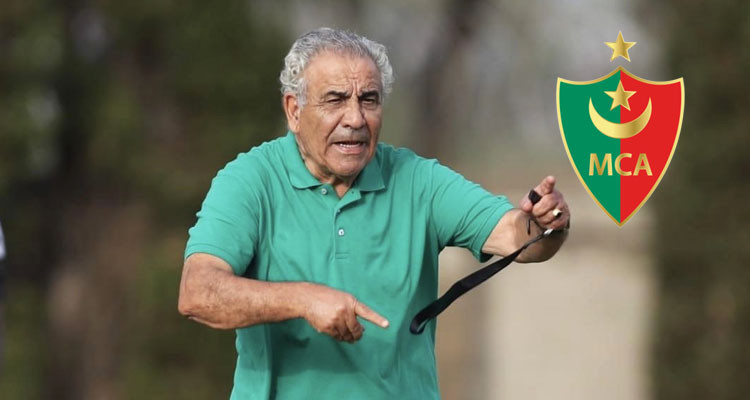فوزي البنزرتي مدربا جديدا لمولودية الجزائر