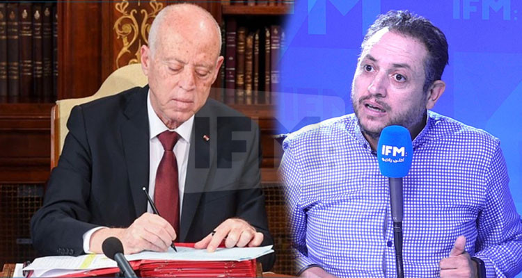 طارق: عقوبة السجن في المرسوم 54 ترجعنا لعقلية قديمة وغير ناجعة