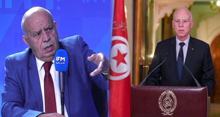 عبيد البريكي للرئيس: أخرج للناس في خطاب متكامل 