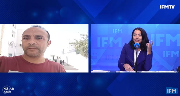 مراسل إي أف أم بنابل: أسوق معطيات بكل تحفظ حول بيع التزكية بـ170 دينار 