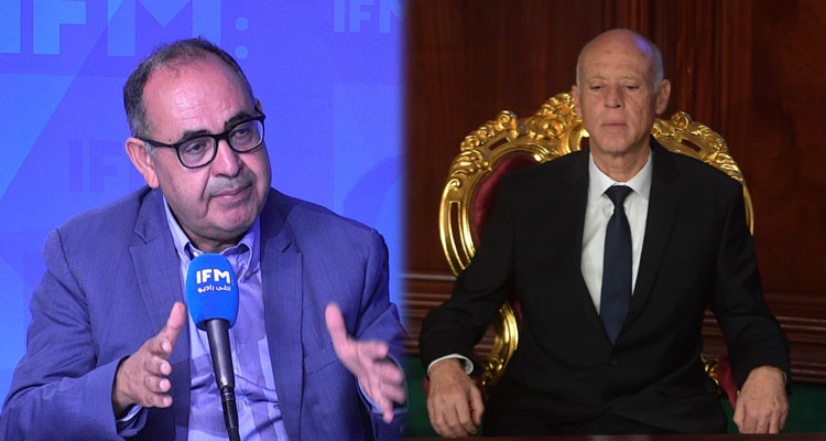 مبروك كرشيد: ياليت الرئيس يفكر في قوت التونسيين ورزقهم بالقدر الكافي 