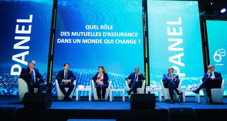 Symposium MAE assurance : les mutuelles d'assurance pour un monde qui change.
