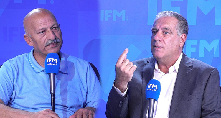 رضا بالحاج: قضية غازي الشواشي حكاية ما عندها حتى معنى وأساسها سياسي 