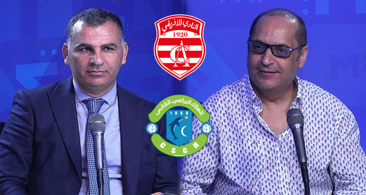التومي بن فرحات يكذب المكشر ويتحداه في علاقة باتهام الإفريقي بالتدليس