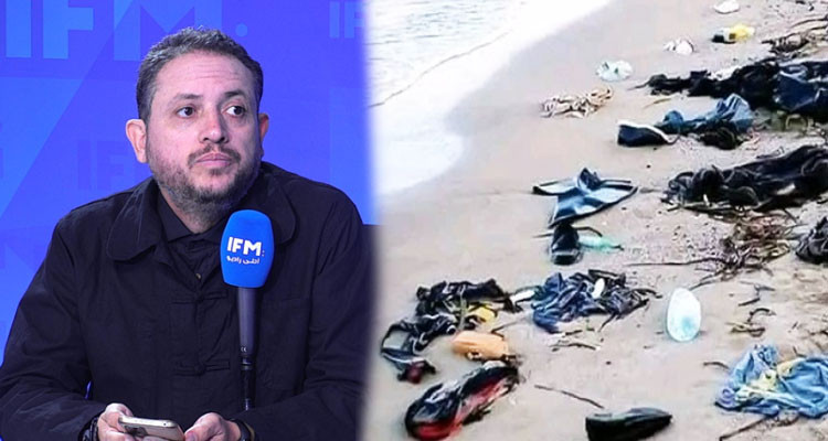 طارق: فما حديث على فساد يتعلق بالتعرف على شبكات الهجرة غير المنظمة