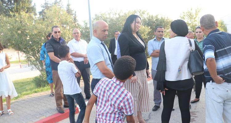 قرارات عاجلة لوزيرة المرأة بعد زيارة تفقد للمركز المندمج للشباب والطفولة بمرناق