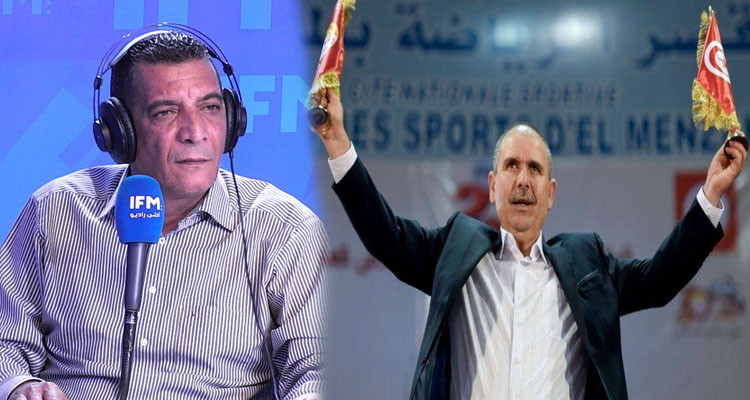 خليل: حجم الاتحاد في تونس مهما كانت الضغوطات الخارجية بش يقعد نفسو