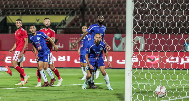 الاتحاد المنستيري يودع دوري الأبطال بعد الخسارة أمام الأهلي ذهابا وإيابا