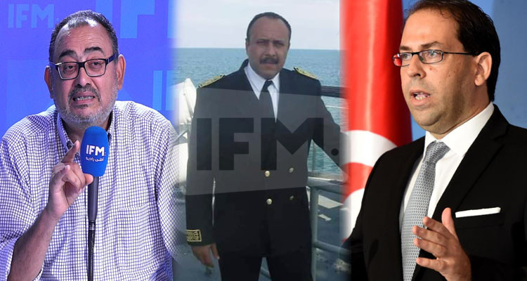 سفيان: يوسف الشاهد بش يولي هارب دولي وهذا سر قضية صابر العجيلي