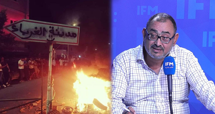 سفيان: أولويات الدولة في جرجيس مش نفسها أولويات المواطنين