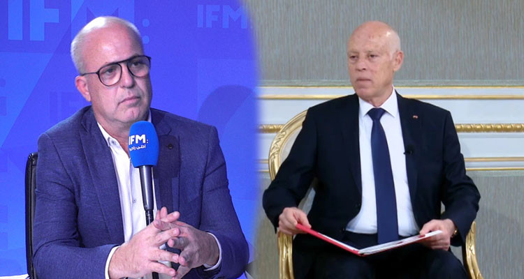 حجي: حسب رأيي إلي يترشحو للانتخابات يترشحو عند الرئيس مش عند الإيزي