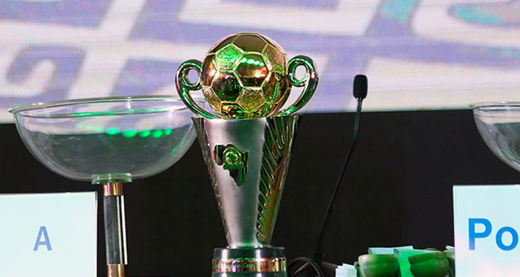 كأس الكاف: الأندية التونسية تتعرف على منافسيها في الدور 16 مكرر