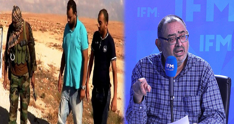 سفيان: مشكل اختطاف التوانسة في ليبيا عندو 10 سنين