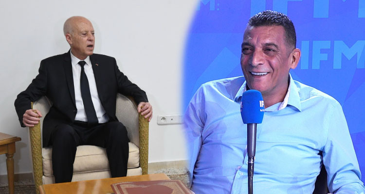 خليل: قيس سعيد اختار الفريق الي نجح بش يمشي لصندوق النقد وياخذ القرض 