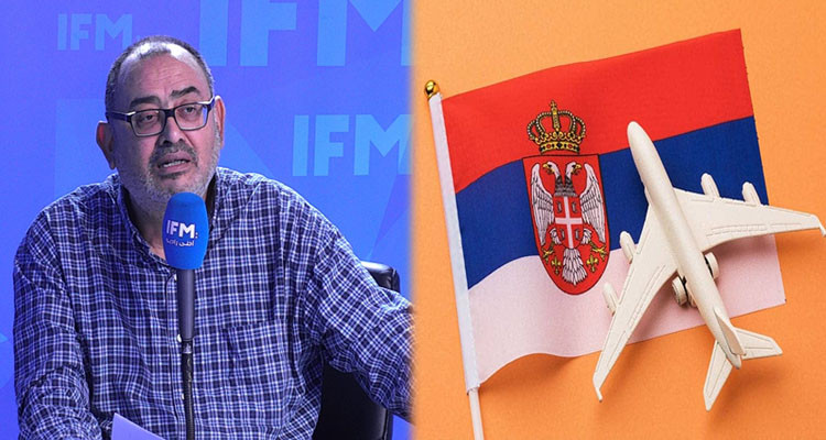 سفيان: صربيا حقها تتخذ قرار سيادي وأنا ماذابيا تونس تفرض فيزا عالصرب