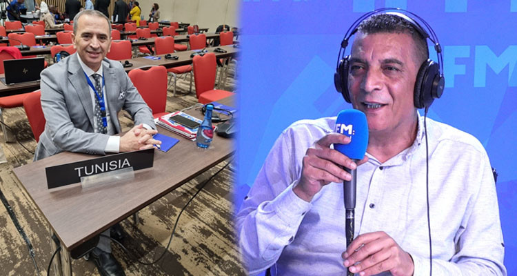 خليل لماهر مذيوب: بفضل الشعب التونسي راك انت نائب عن نفسك فقط