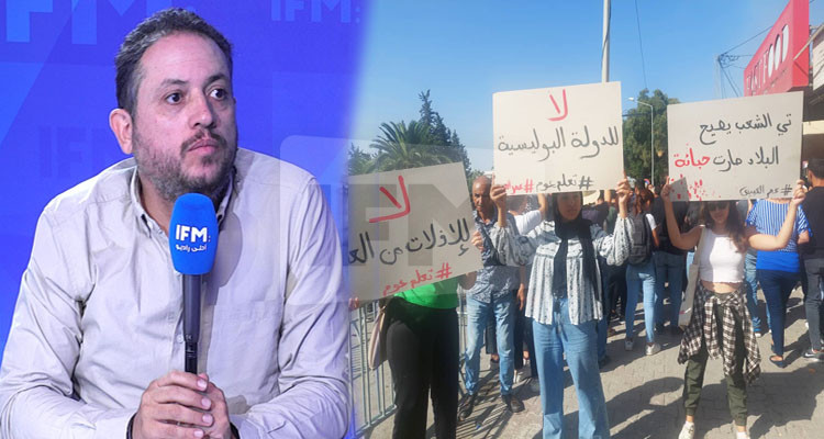 طارق: في حكاية عمر ومالك فما ثنائية متاع يأس يا عنف الدولة يا الخندق والموت