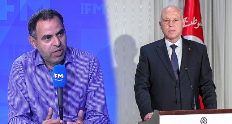 صلاح الداودي: أنا ندافع على نظام بسيط أساسه شعبي وتوجهه رئاسي