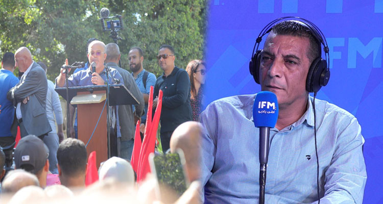 خليل: كل ما يحدث في جبهة الخلاص سببه ائتلاف الكرامة