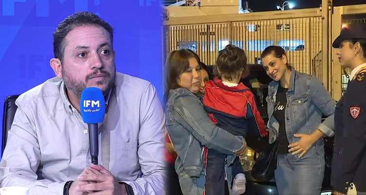 طارق: تستبلهو فينا فرقة إرشاد الحرس تستنا والدين الطفلة يقلها شكون يحّرق