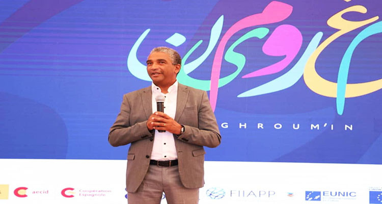 كمال دقيش: القوانين التي تسير دور الشباب تجاوزها الزمن ويجب تطويرها