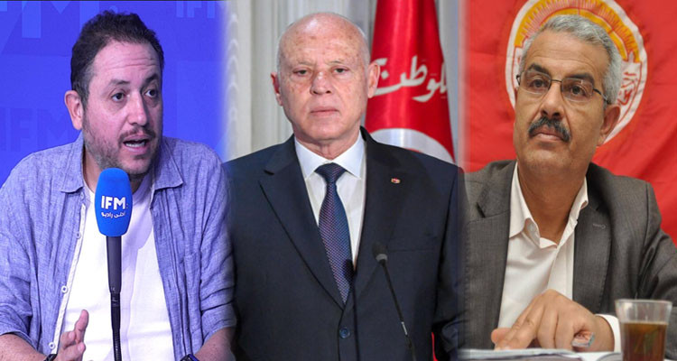 طارق: الشفي من جملة قيادات في الاتحاد مساندين سعيد بقوة مع بعض التحفظات