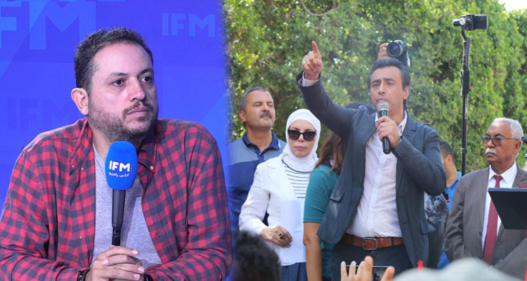 طارق: جبهة الخلاص لا يمكن أن تكون تكرار لـ18 أكتوبر وفما أزمة أفق سياسي