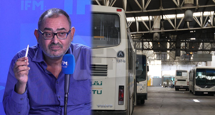 سفيان:  أعوان النقل اليوم عملو وقفة احتجاجية بساعتين ومش طالبين فلوس 