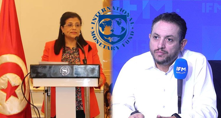 طارق: بلاغ صندوق النقد أوضح مالنقاط الـ8 اللي حكات عليهم السيدة نمصية