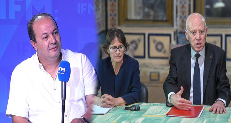 حاتم المليكي: قانون الشركات الأهلية اللي عملها قيس سعيد عجة متاع مرقاز