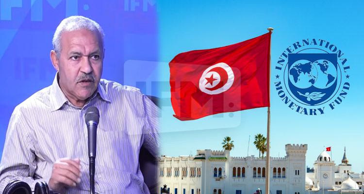 رضا شكندالي: اتفاق الخبراء مع صندوق النقد أمر جيد ولكنه ليس نهائيا