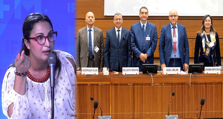 شيماء عيسى تكشف السبب الحقيقي لسفر وفد من جبهة الخلاص إلى جينيف